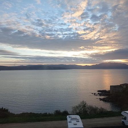 Apartamento O Serrano Finisterre Eksteriør billede