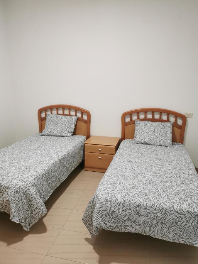 Apartamento O Serrano Finisterre Eksteriør billede