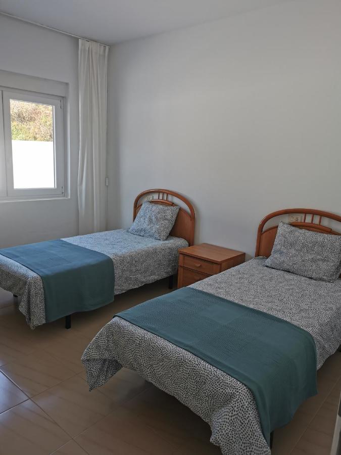 Apartamento O Serrano Finisterre Eksteriør billede