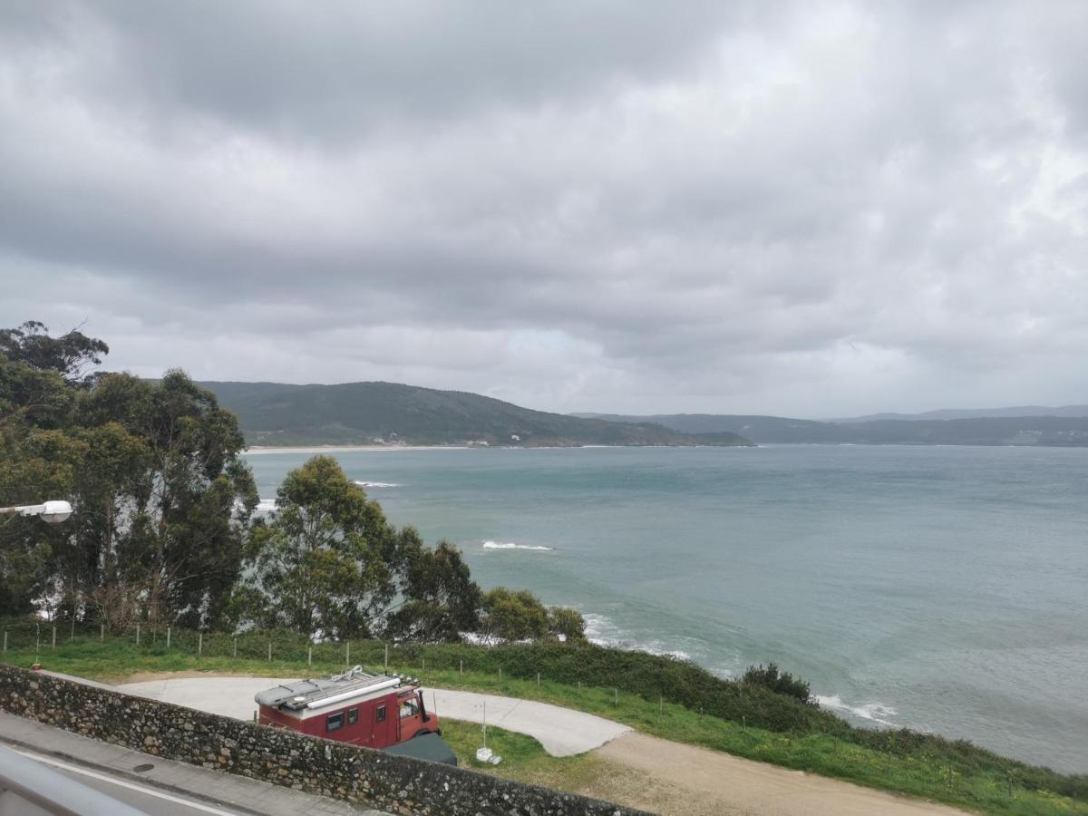 Apartamento O Serrano Finisterre Eksteriør billede