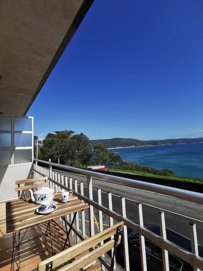 Apartamento O Serrano Finisterre Eksteriør billede