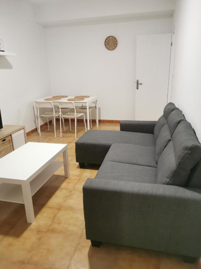 Apartamento O Serrano Finisterre Eksteriør billede