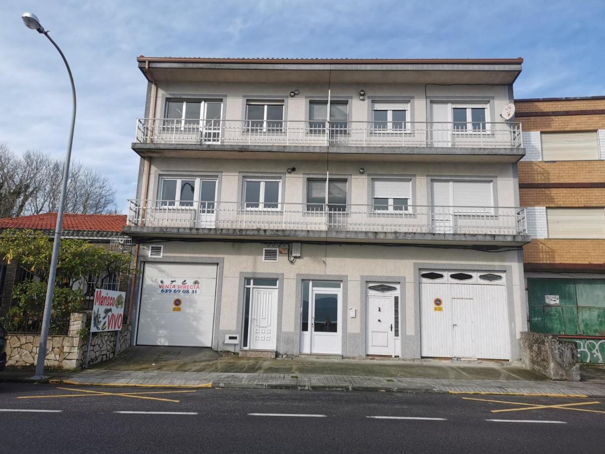 Apartamento O Serrano Finisterre Eksteriør billede