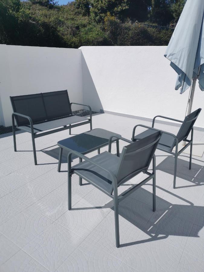 Apartamento O Serrano Finisterre Eksteriør billede
