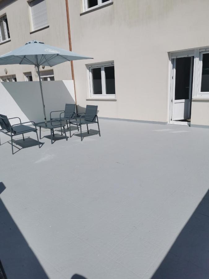 Apartamento O Serrano Finisterre Eksteriør billede